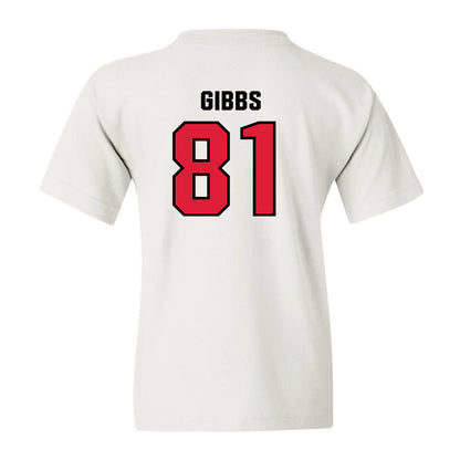 Lamar - NCAA Football : Devyn Gibbs - Youth T-Shirt