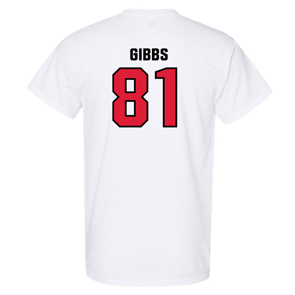 Lamar - NCAA Football : Devyn Gibbs - T-Shirt