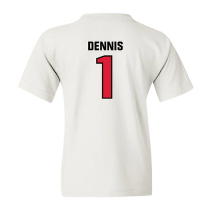 Lamar - NCAA Football : Andre Dennis - Youth T-Shirt