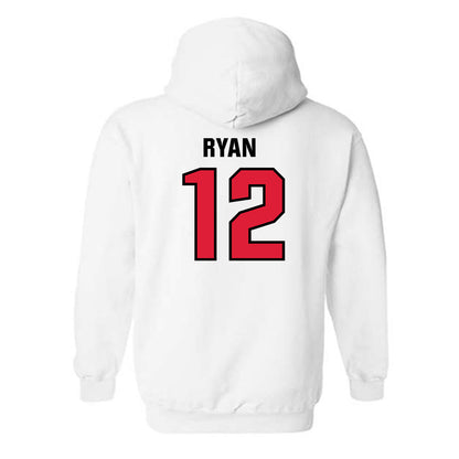 Lamar - NCAA Baseball : Matt Ryan - Classic Shersey Hooded Sweatshirt-1