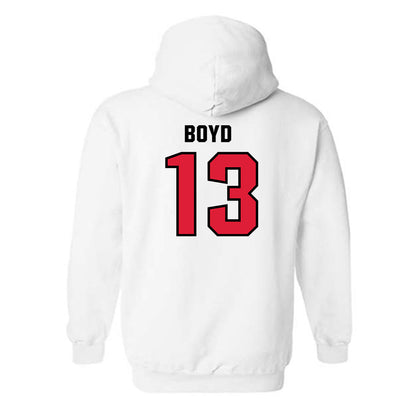 Lamar - NCAA Football : Jayden Boyd - Hooded Sweatshirt