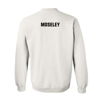 Lamar - NCAA Baseball : Kyle Moseley - Classic Shersey Crewneck Sweatshirt-1