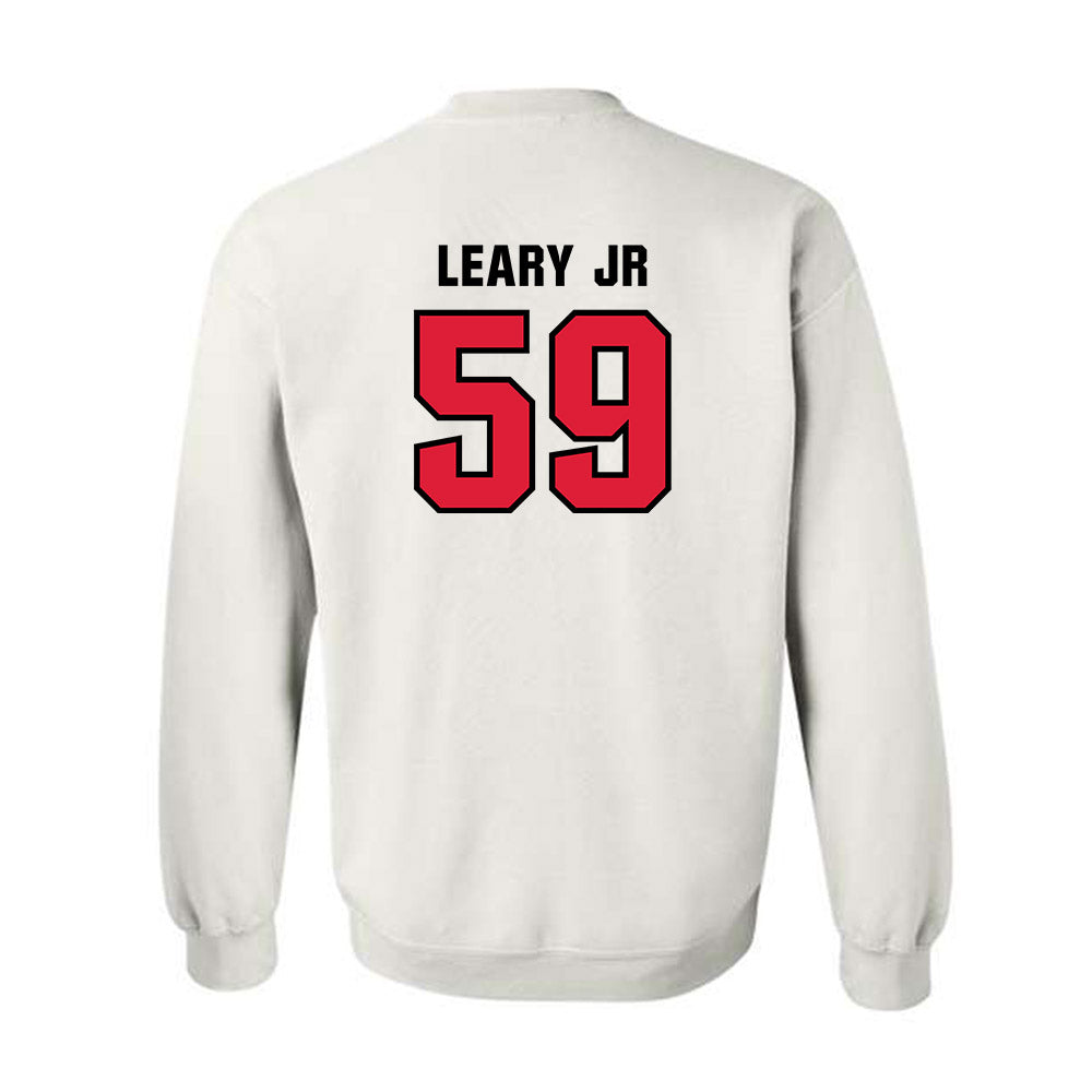 Lamar - NCAA Football : Lonnie Leary Jr - Crewneck Sweatshirt