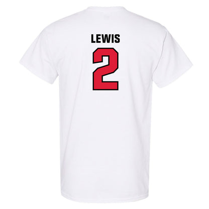 Lamar - NCAA Football : DeJuan Lewis - Classic Shersey T-Shirt