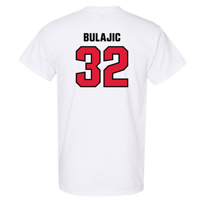 Lamar - NCAA Men's Basketball : Janko Bulajic - Classic Shersey T-Shirt-1