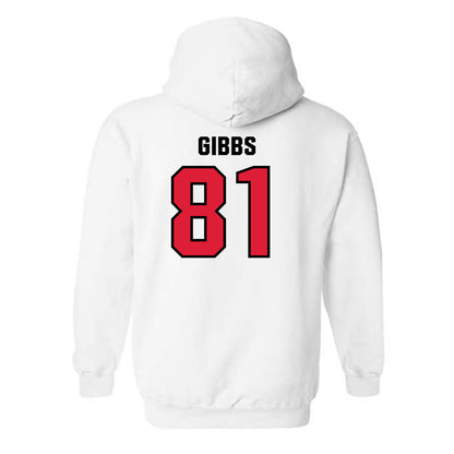 Lamar - NCAA Football : Devyn Gibbs - Hooded Sweatshirt