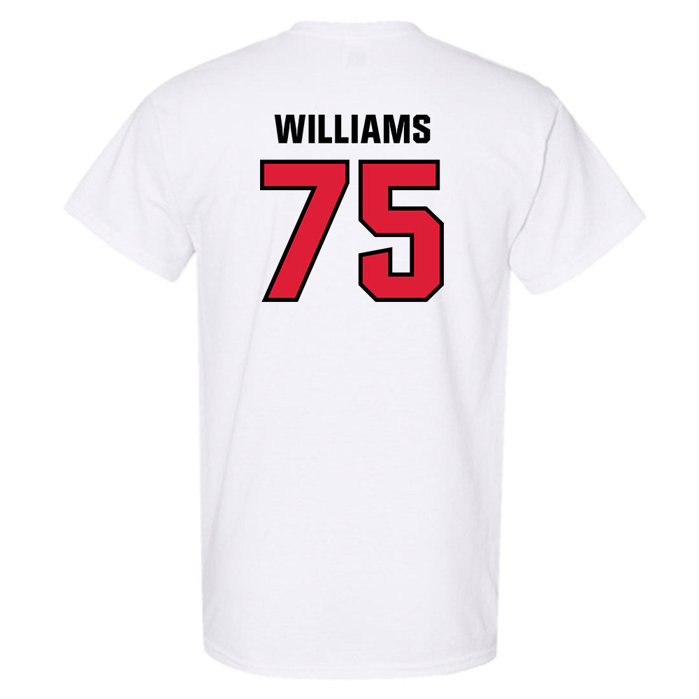 Lamar - NCAA Football : James Williams - T-Shirt