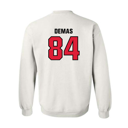 Lamar - NCAA Football : CJ DeMas - Classic Shersey Crewneck Sweatshirt