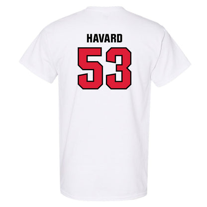 Lamar - NCAA Baseball : Peyton Havard - Classic Shersey T-Shirt-1