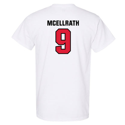 Lamar - NCAA Women's Volleyball : Hailey McEllrath - Classic Shersey T-Shirt-1