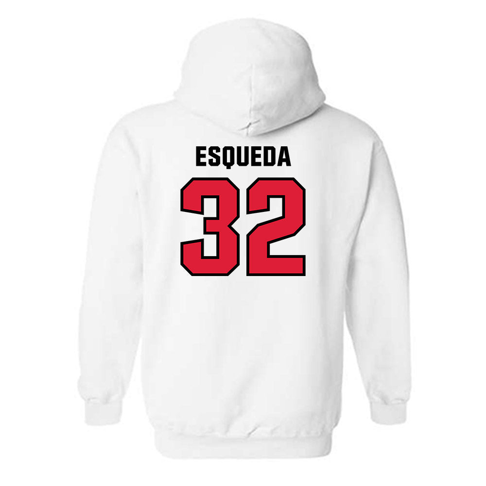 Lamar - NCAA Football : Chris Esqueda - Classic Shersey Hooded Sweatshirt
