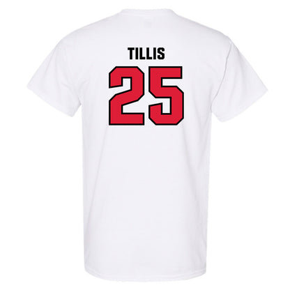 Lamar - NCAA Football : Jonavon Tillis - T-Shirt