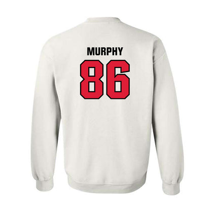 Lamar - NCAA Football : BacQuari Murphy - Classic Shersey Crewneck Sweatshirt-1