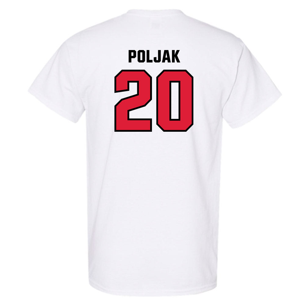 Lamar - NCAA Women's Soccer : Marina Poljak - Classic Shersey T-Shirt