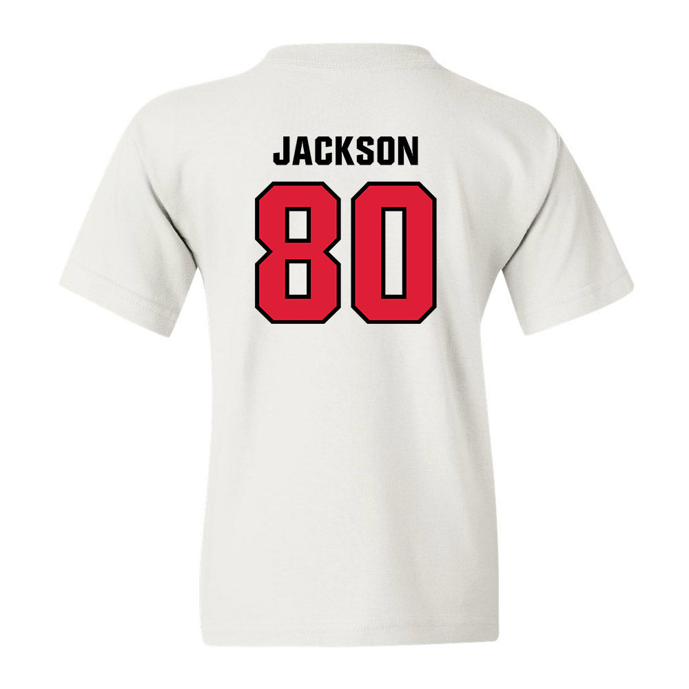 Lamar - NCAA Football : Jared Jackson - Classic Shersey Youth T-Shirt