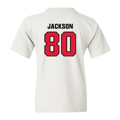 Lamar - NCAA Football : Jared Jackson - Classic Shersey Youth T-Shirt