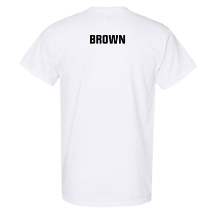 Lamar - NCAA Women's Track & Field : Camille Brown - Classic Shersey T-Shirt-1