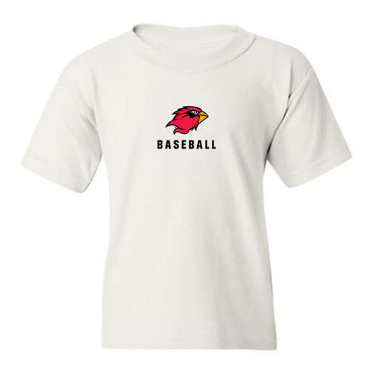 Lamar - NCAA Baseball : Zak Skinner - Classic Shersey Youth T-Shirt-0