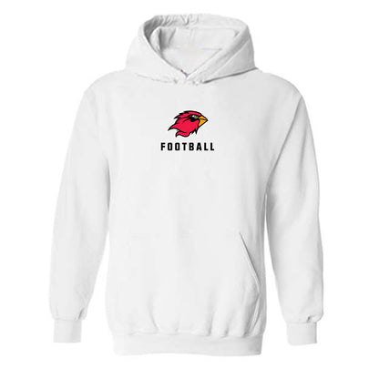 Lamar - NCAA Football : Brit Simmons - Classic Shersey Hooded Sweatshirt-0