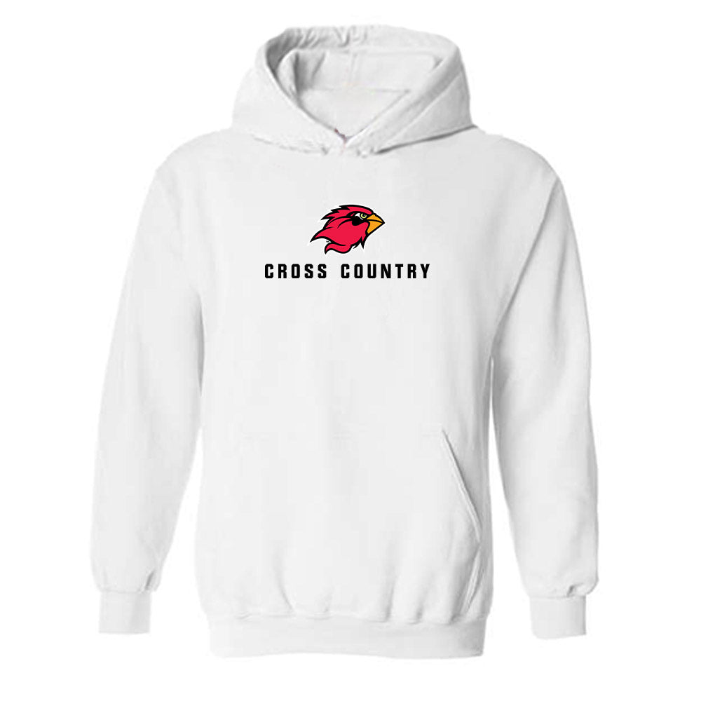 Lamar - NCAA Women's Cross Country : Claire Bibb - Classic Shersey Hooded Sweatshirt-0