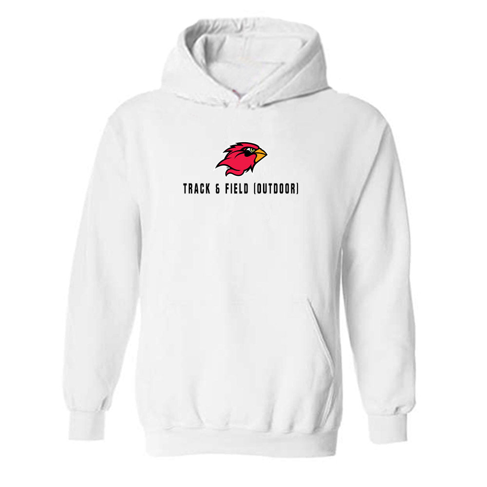 Lamar - NCAA Men's Track & Field : Robine Lane - Hooded Sweatshirt