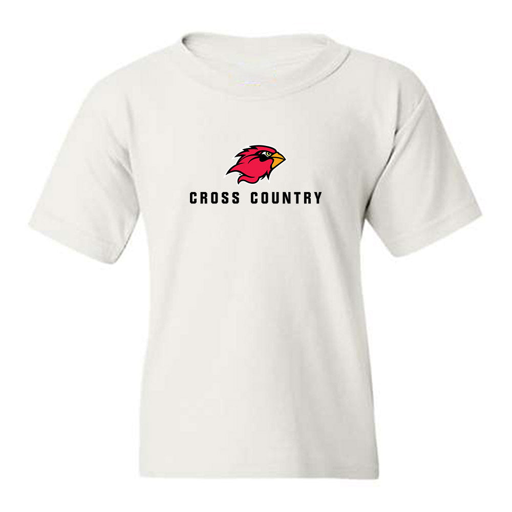 Lamar - NCAA Women's Cross Country : Claire Bibb - Classic Shersey Youth T-Shirt-0