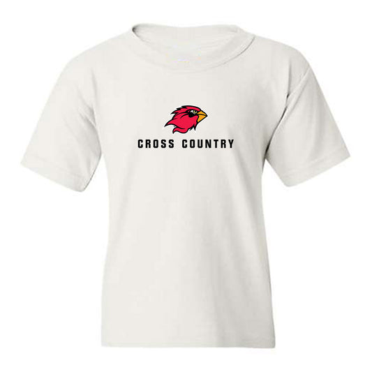 Lamar - NCAA Women's Cross Country : Claire Bibb - Classic Shersey Youth T-Shirt-0