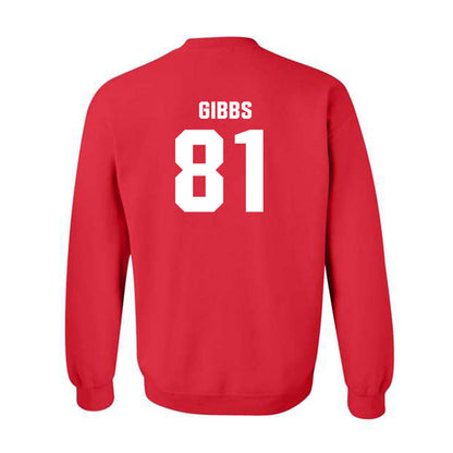 Lamar - NCAA Football : Devyn Gibbs - Crewneck Sweatshirt