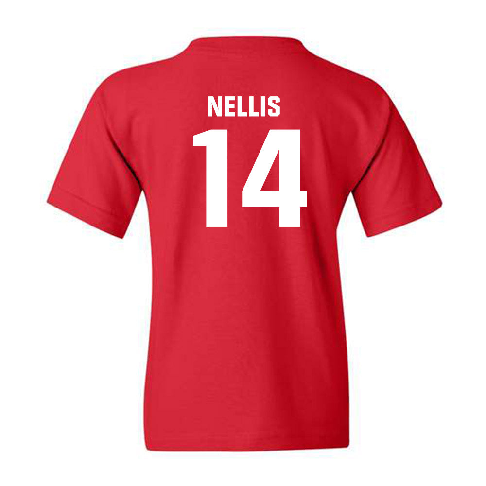 Lamar - NCAA Women's Volleyball : Keeley Nellis - Classic Shersey Youth T-Shirt