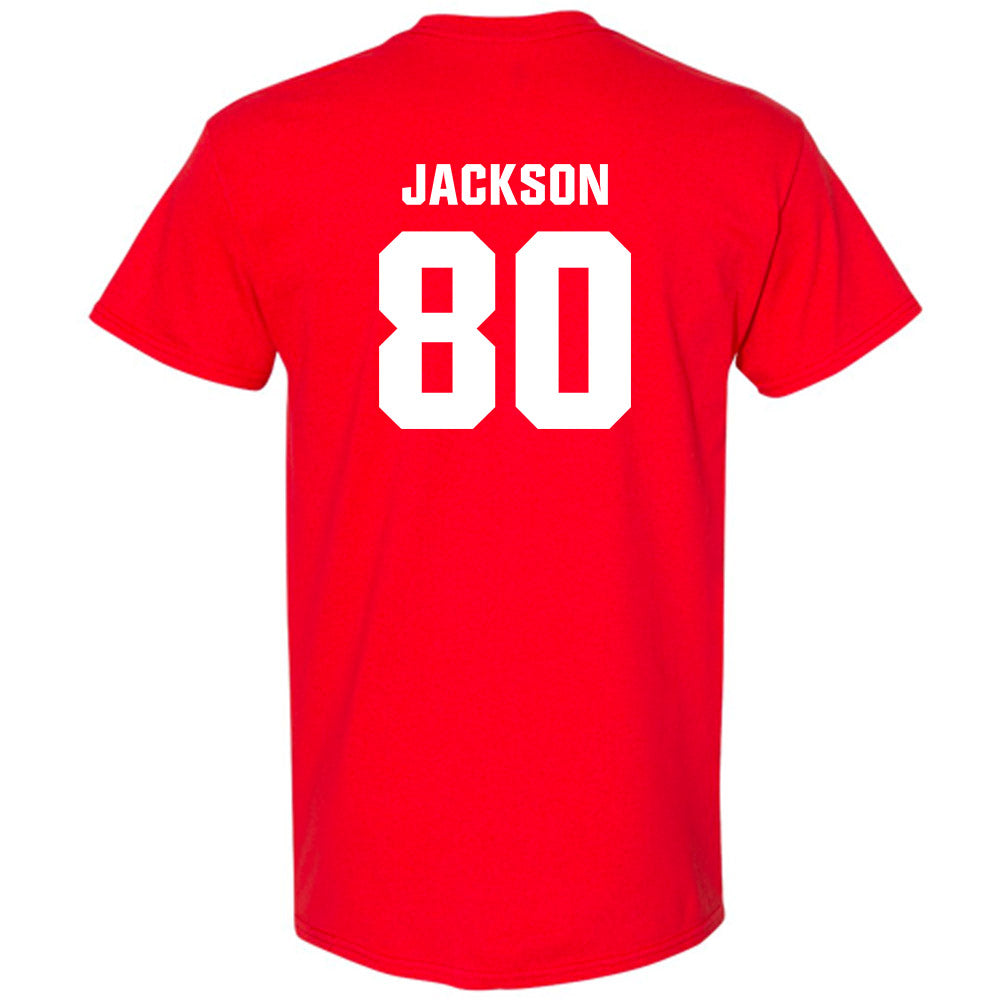 Lamar - NCAA Football : Jared Jackson - Classic Shersey T-Shirt