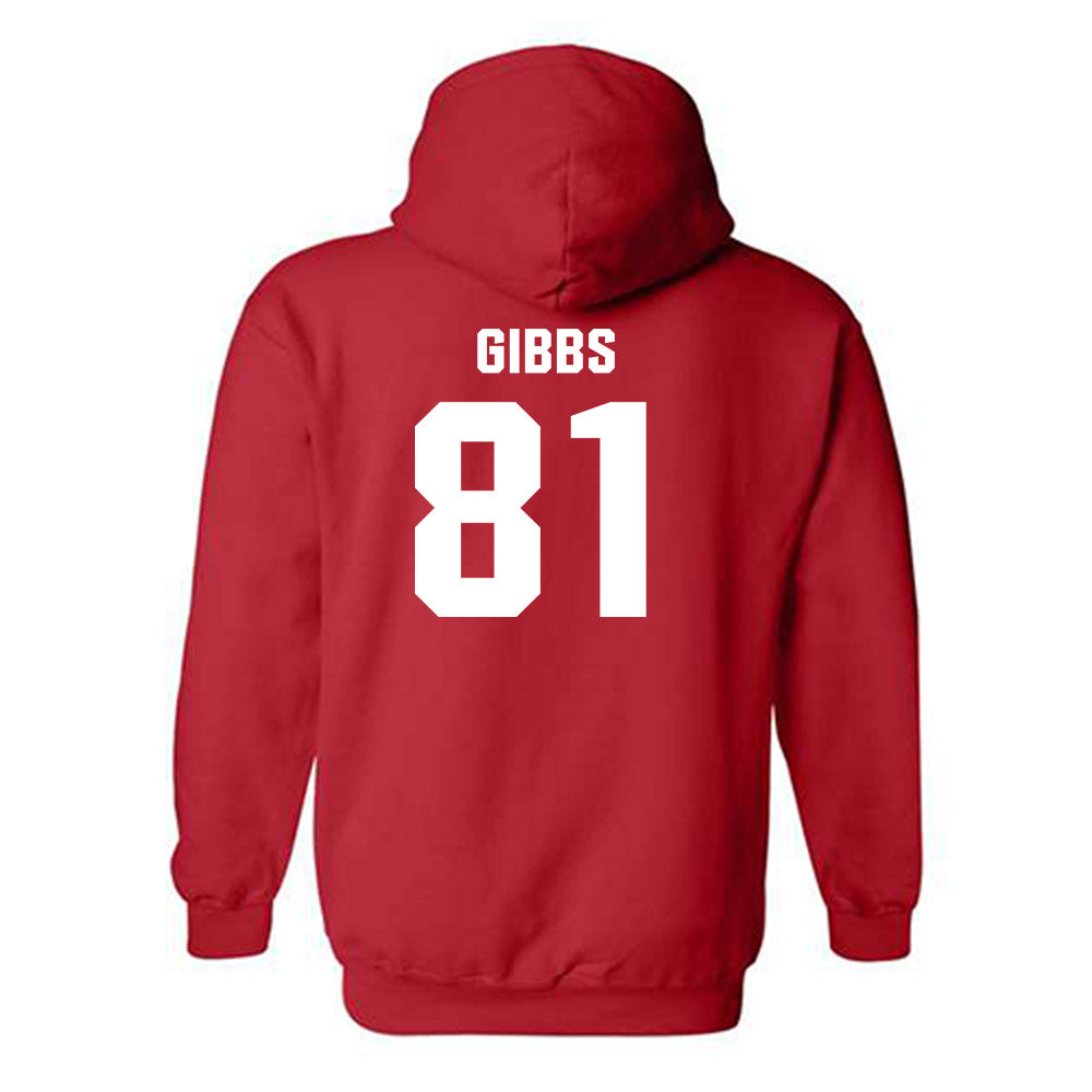 Lamar - NCAA Football : Devyn Gibbs - Hooded Sweatshirt