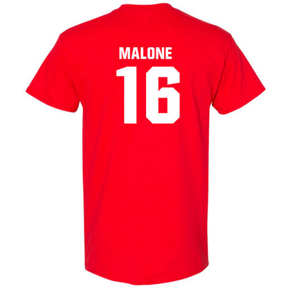 Lamar - NCAA Football : Kendric Malone - T-Shirt