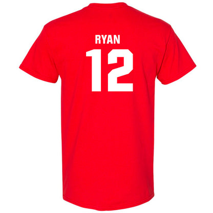 Lamar - NCAA Baseball : Matt Ryan - Classic Shersey T-Shirt-2