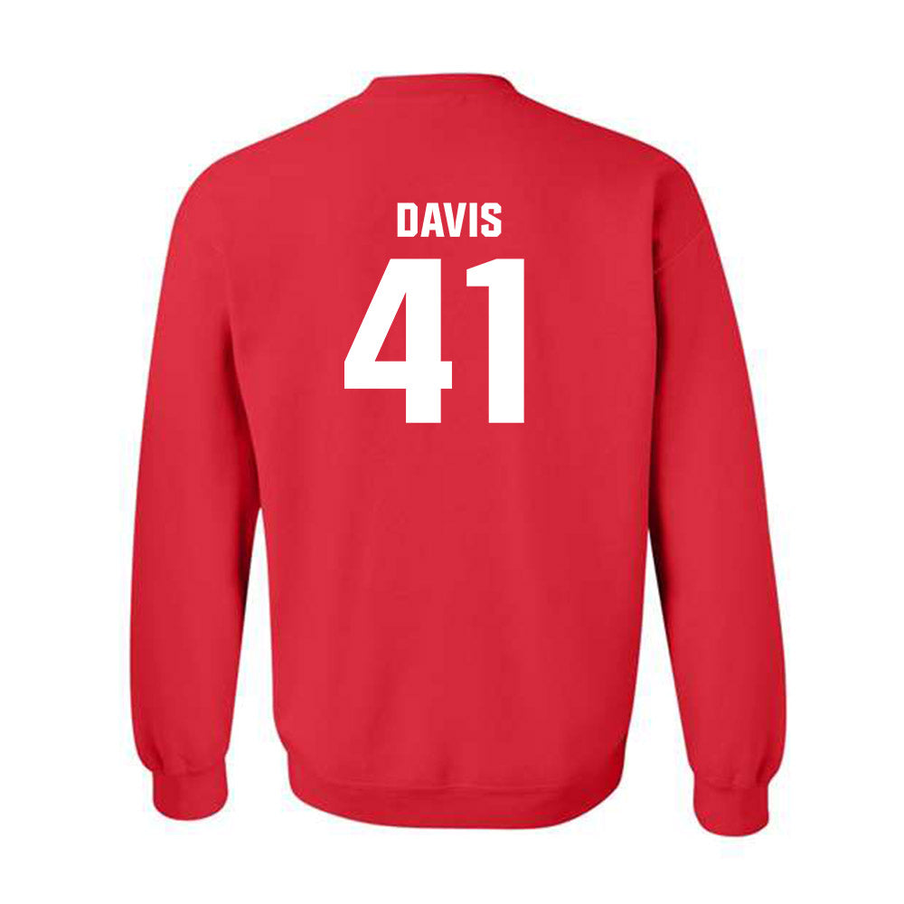 Lamar - NCAA Women's Basketball : Akasha Davis - Classic Shersey Crewneck Sweatshirt