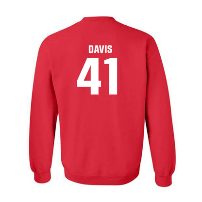 Lamar - NCAA Women's Basketball : Akasha Davis - Classic Shersey Crewneck Sweatshirt
