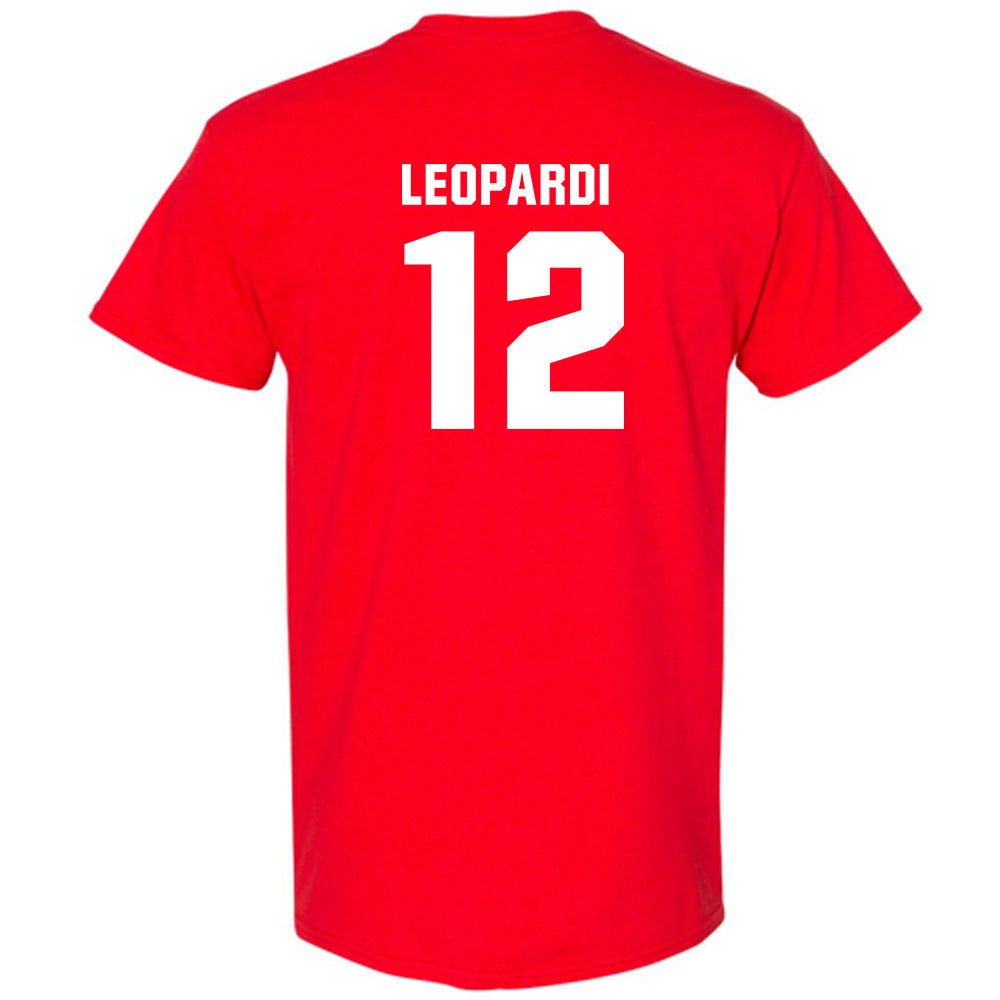 Lamar - NCAA Baseball : Antonio Leopardi - Classic Shersey T-Shirt