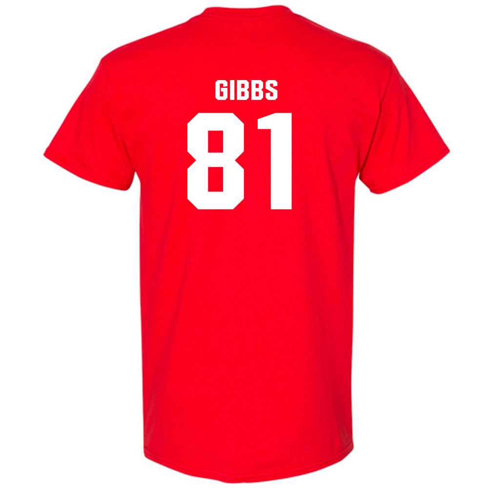 Lamar - NCAA Football : Devyn Gibbs - T-Shirt