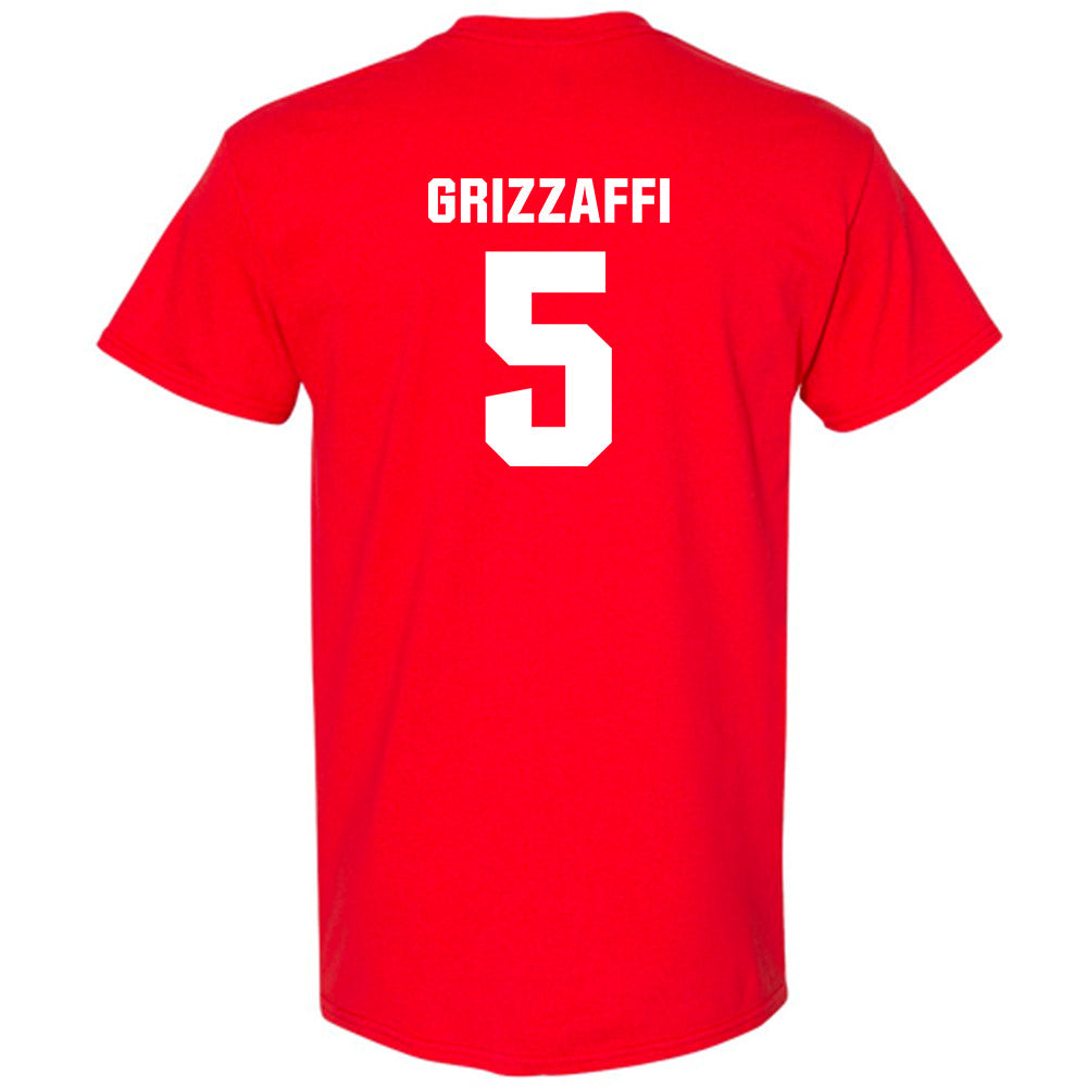 Lamar - NCAA Baseball : Bryce Grizzaffi - Classic Shersey T-Shirt-2