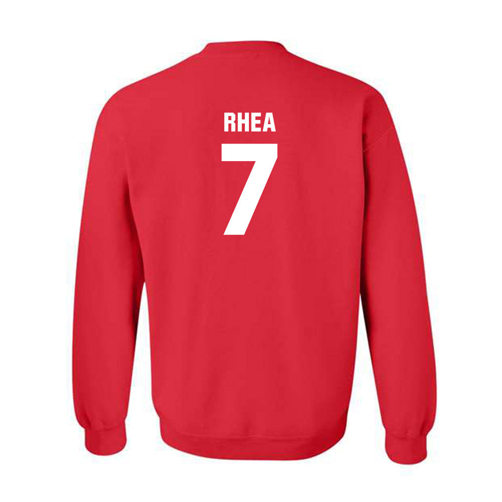 Lamar - NCAA Football : Sevonne Rhea - Crewneck Sweatshirt