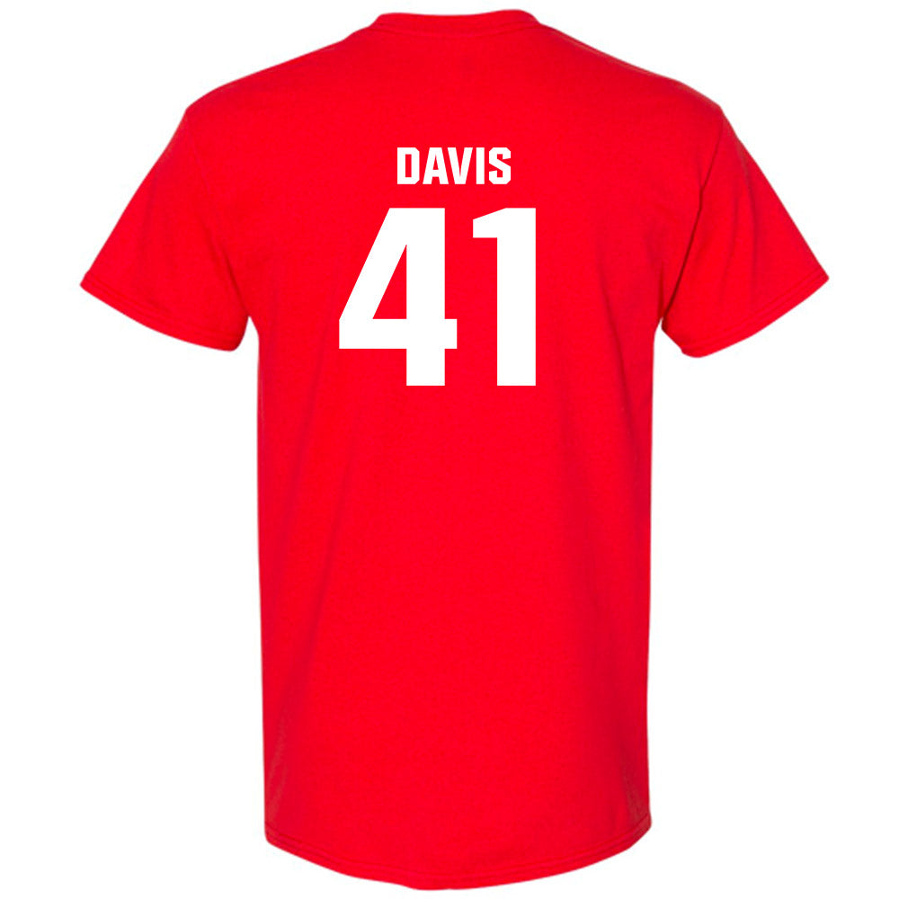 Lamar - NCAA Women's Basketball : Akasha Davis - Classic Shersey T-Shirt