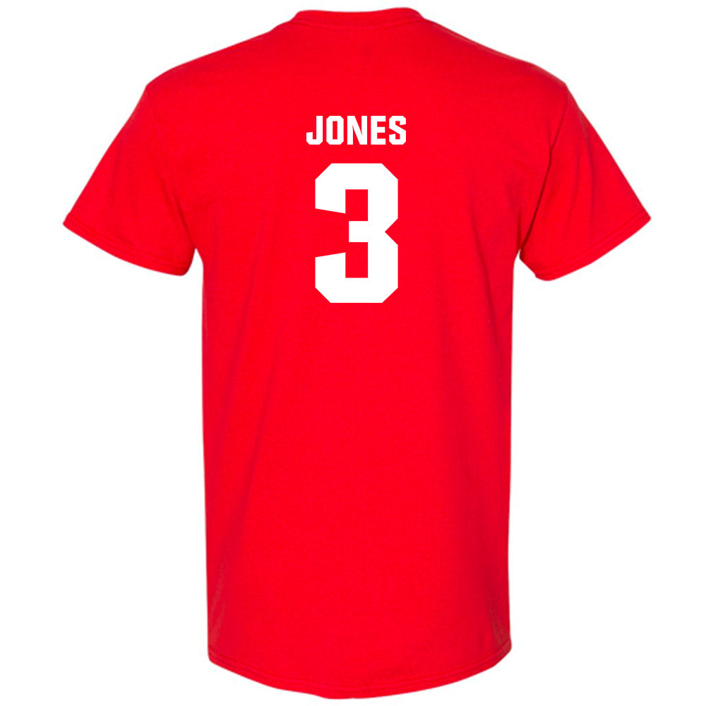 Lamar - NCAA Football : Izaha Jones - T-Shirt