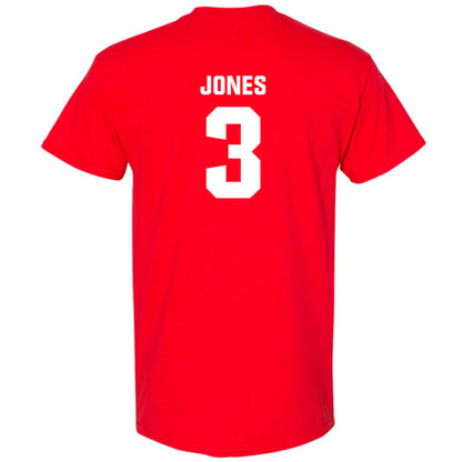 Lamar - NCAA Football : Izaha Jones - T-Shirt