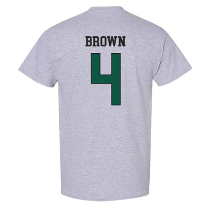 Northeastern State - NCAA Women's Basketball : Aubrey Brown - T-Shirt