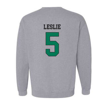 Northeastern State - NCAA Softball : Victoria Leslie - Classic Shersey Crewneck Sweatshirt-1