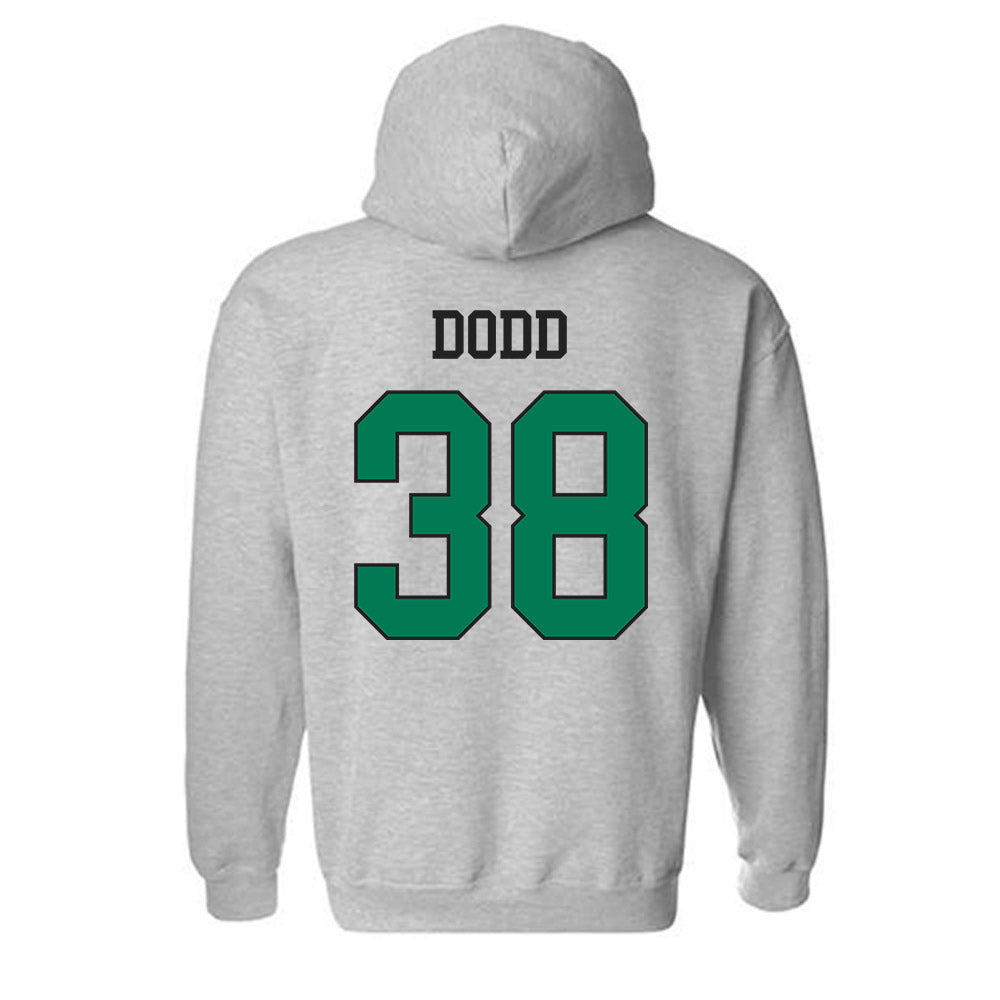Northeastern State - NCAA Women's Soccer : Brooke Dodd - Classic Shersey Hooded Sweatshirt-1