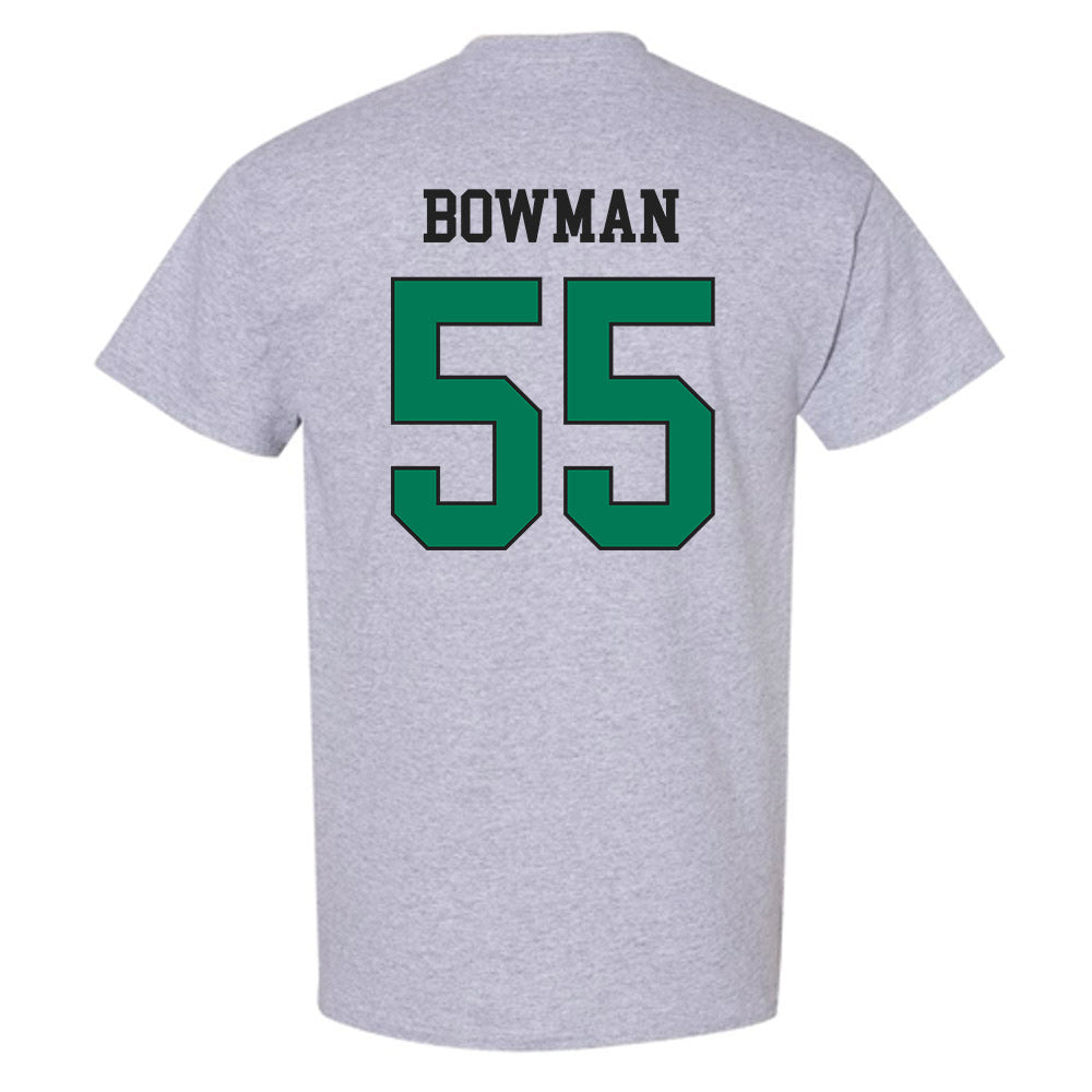 Northeastern State - NCAA Baseball : Jacob Bowman - Classic Shersey T-Shirt-1