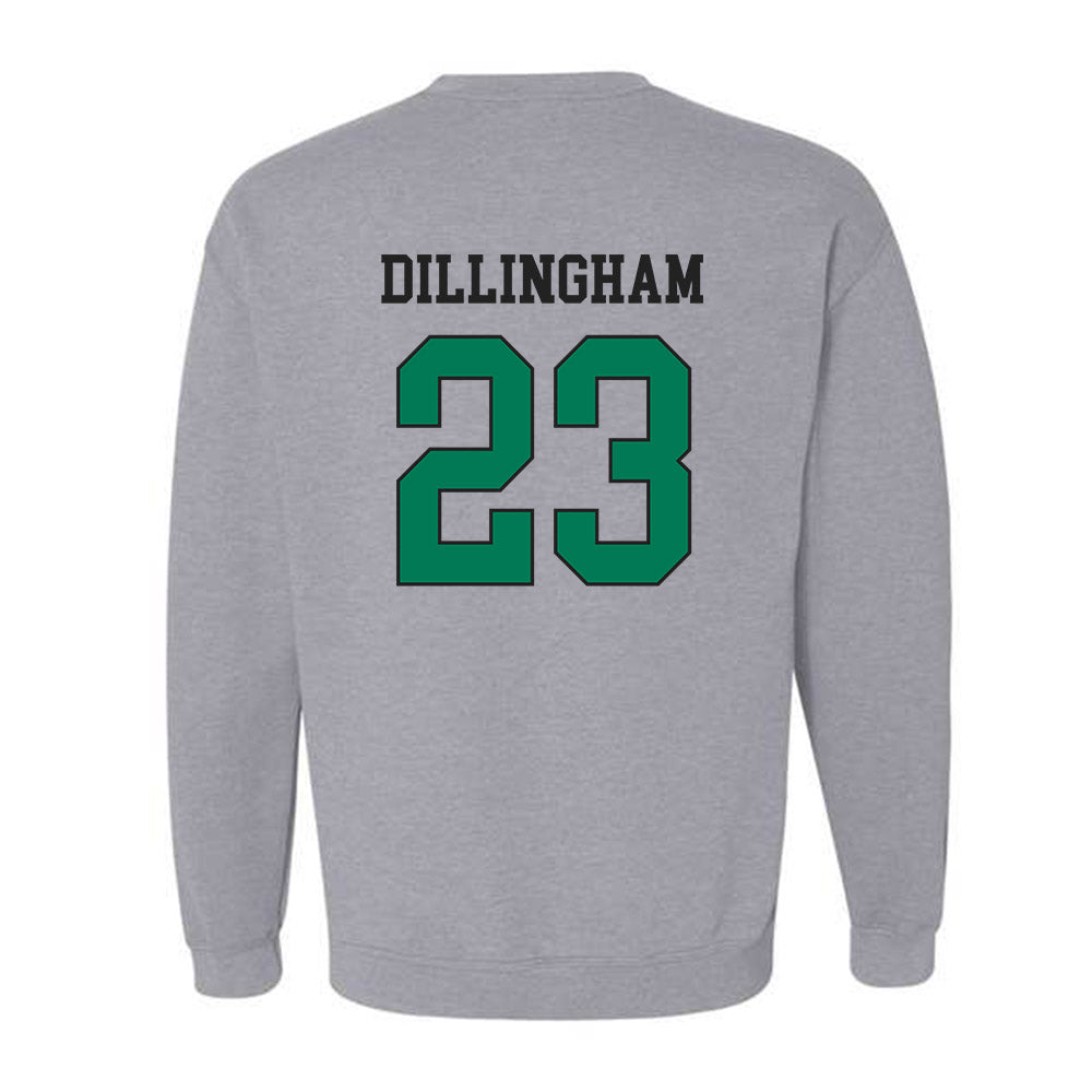 Northeastern State - NCAA Baseball : Jackson Dillingham - Classic Shersey Crewneck Sweatshirt-1