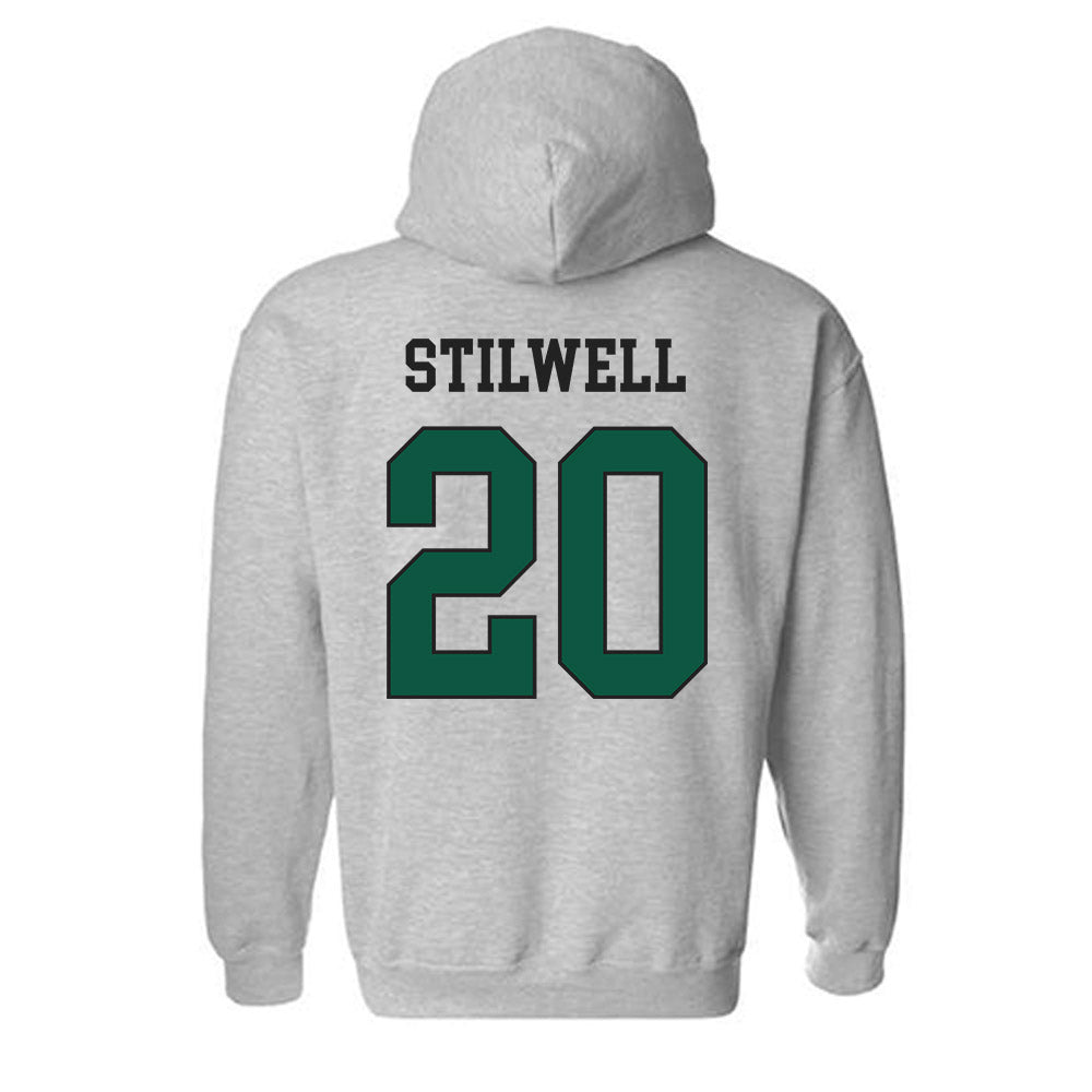 Northeastern State - NCAA Softball : Elisha Stilwell - Hooded Sweatshirt