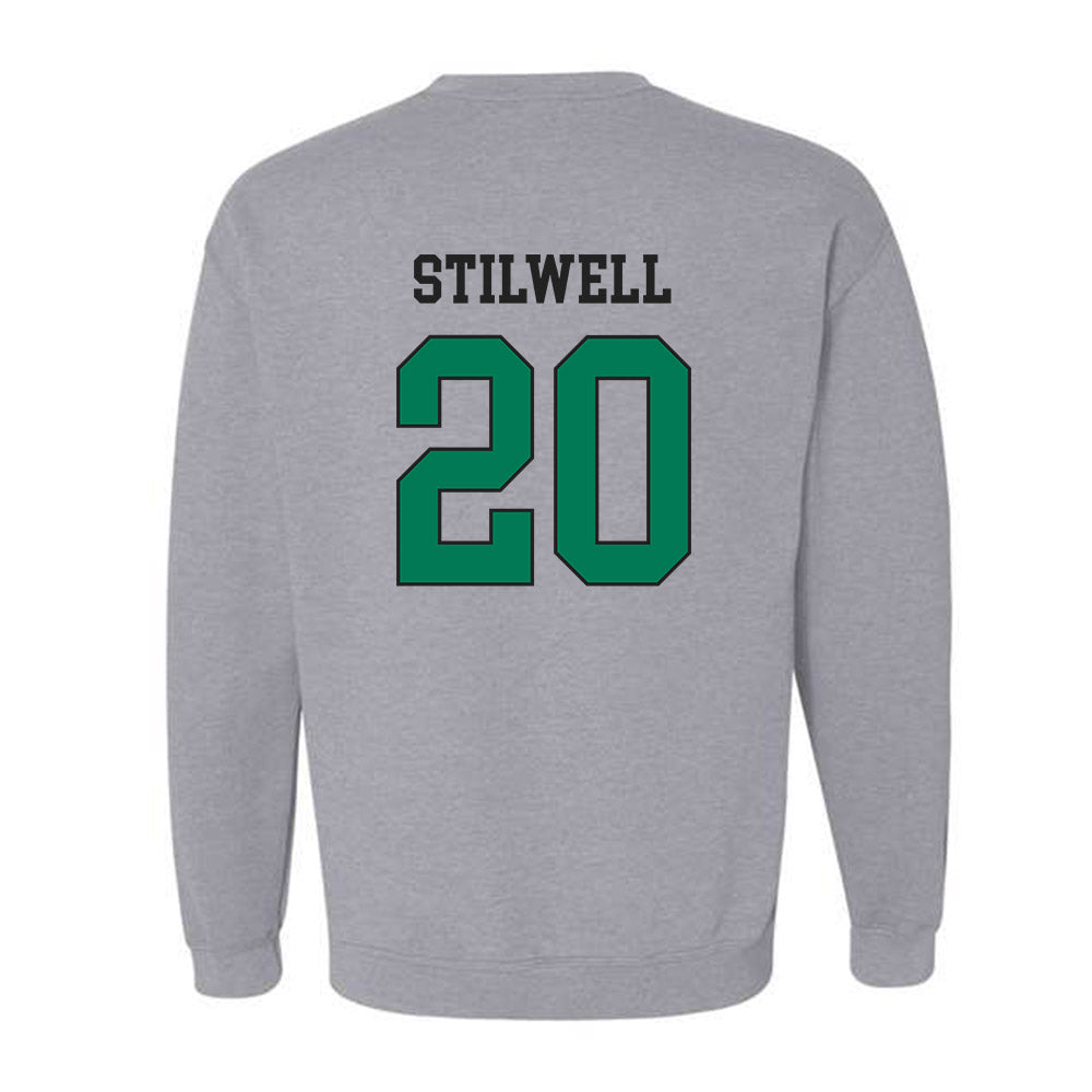 Northeastern State - NCAA Softball : Elisha Stilwell - Classic Shersey Crewneck Sweatshirt-1