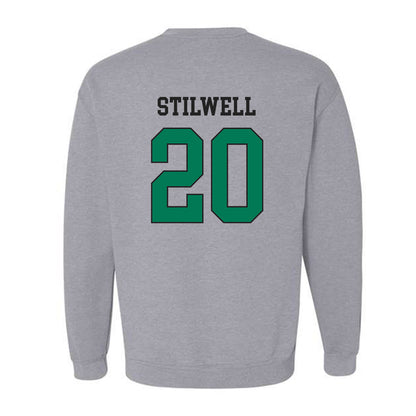 Northeastern State - NCAA Softball : Elisha Stilwell - Classic Shersey Crewneck Sweatshirt-1